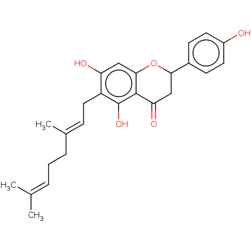 Chemical structure of BindingDB Monomer ID 412954