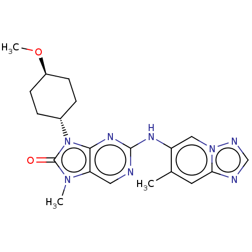 Chemical structure of BindingDB Monomer ID 413453