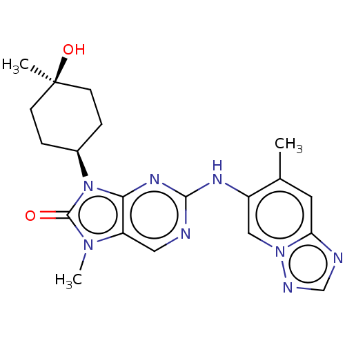 Chemical structure of BindingDB Monomer ID 413457