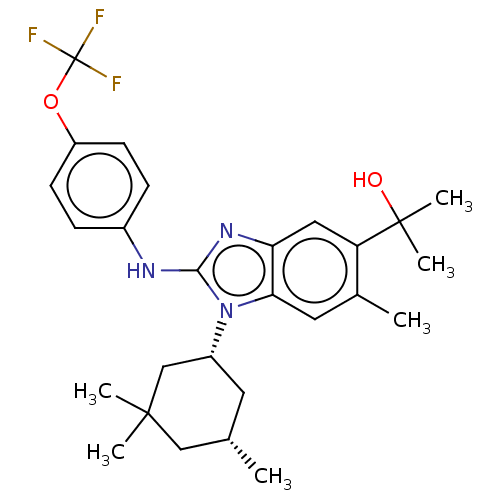 Chemical structure of BindingDB Monomer ID 413481