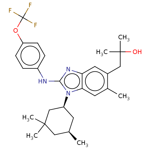 Chemical structure of BindingDB Monomer ID 413494