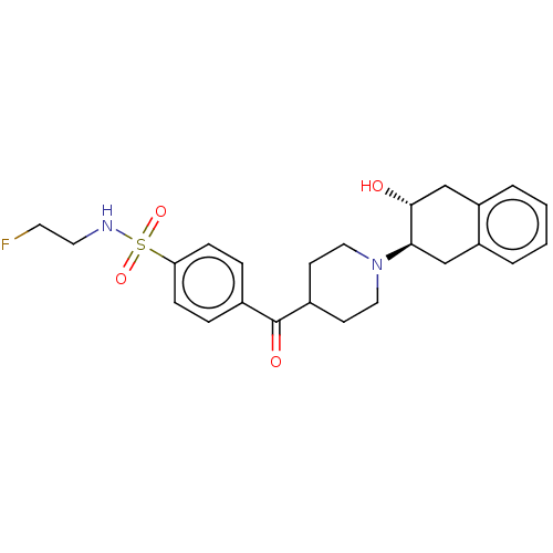 Chemical structure of BindingDB Monomer ID 413598
