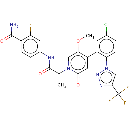Chemical structure of BindingDB Monomer ID 413846