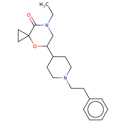 Chemical structure of BindingDB Monomer ID 413875
