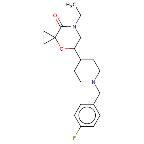 Chemical structure of BindingDB Monomer ID 413899