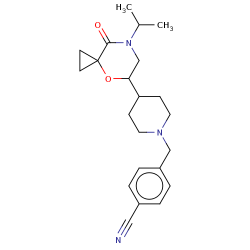Chemical structure of BindingDB Monomer ID 413903