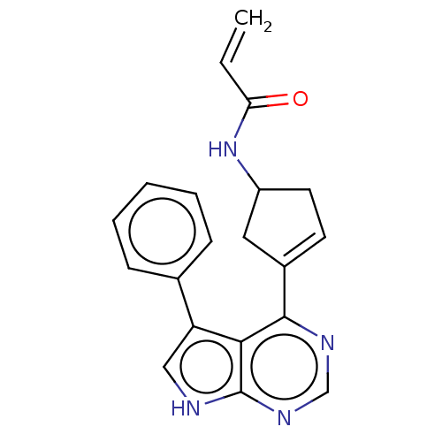 Chemical structure of BindingDB Monomer ID 413999