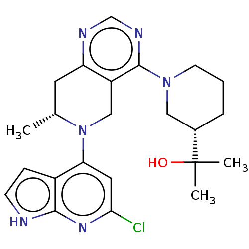 Chemical structure of BindingDB Monomer ID 414053