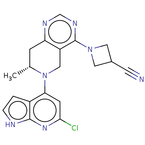 Chemical structure of BindingDB Monomer ID 414093