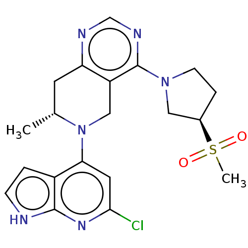 Chemical structure of BindingDB Monomer ID 414101