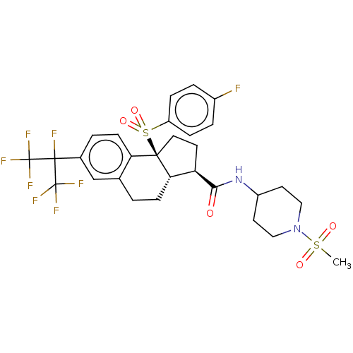Chemical structure of BindingDB Monomer ID 414190