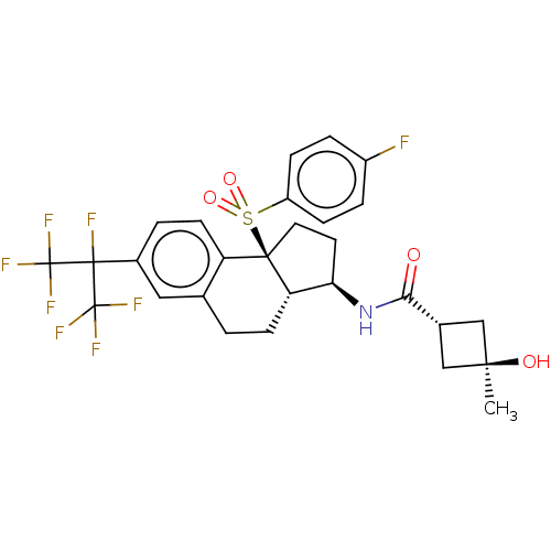 Chemical structure of BindingDB Monomer ID 414288