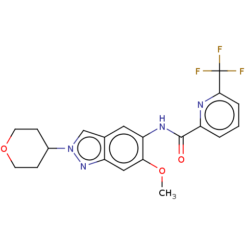 Chemical structure of BindingDB Monomer ID 414419