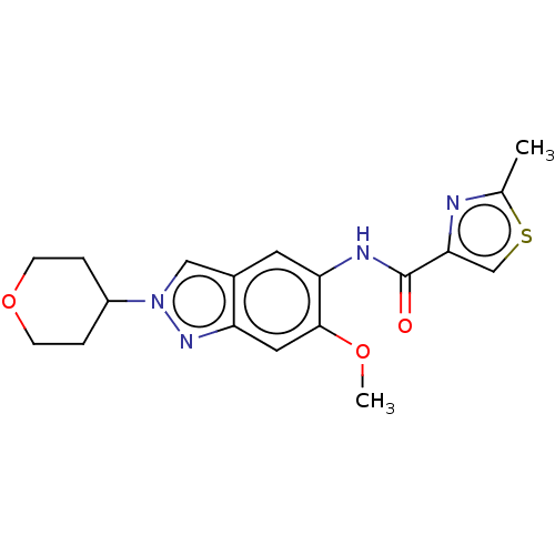 Chemical structure of BindingDB Monomer ID 414446