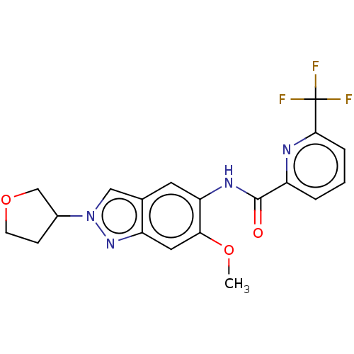 Chemical structure of BindingDB Monomer ID 414458