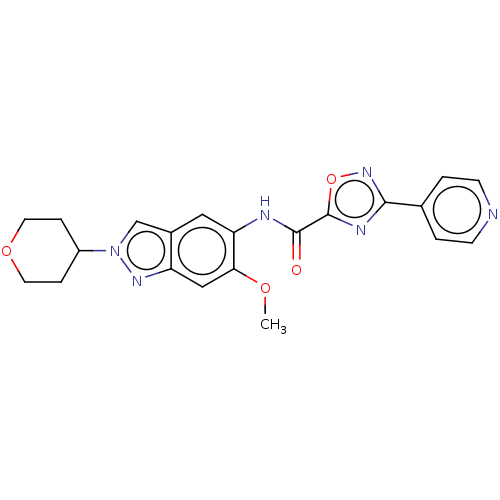 Chemical structure of BindingDB Monomer ID 414471