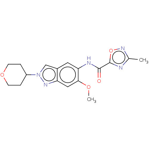 Chemical structure of BindingDB Monomer ID 414472