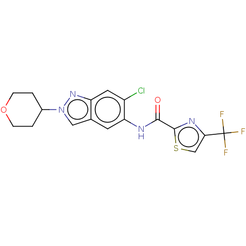 Chemical structure of BindingDB Monomer ID 414474