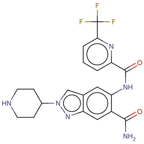 Chemical structure of BindingDB Monomer ID 414477