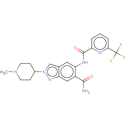 Chemical structure of BindingDB Monomer ID 414481