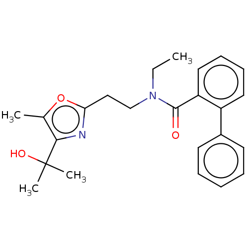 Chemical structure of BindingDB Monomer ID 414483