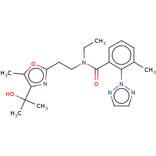 Chemical structure of BindingDB Monomer ID 414484