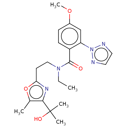 Chemical structure of BindingDB Monomer ID 414491