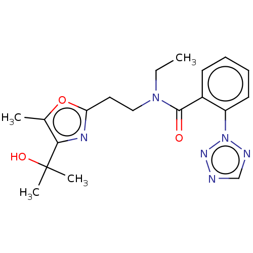Chemical structure of BindingDB Monomer ID 414492
