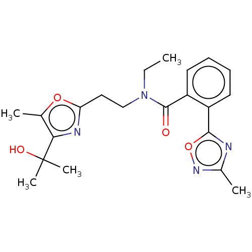 Chemical structure of BindingDB Monomer ID 414495