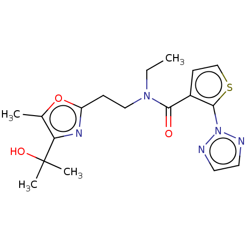 Chemical structure of BindingDB Monomer ID 414498
