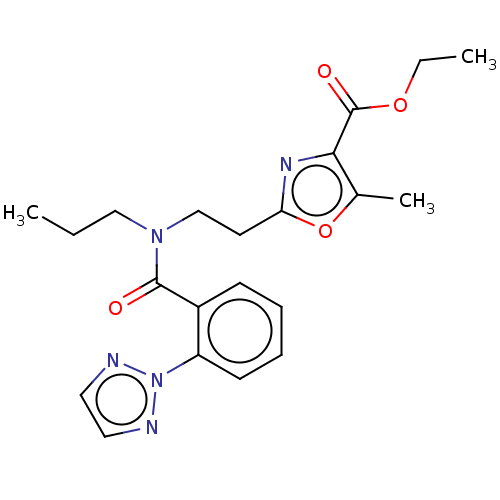 Chemical structure of BindingDB Monomer ID 414508