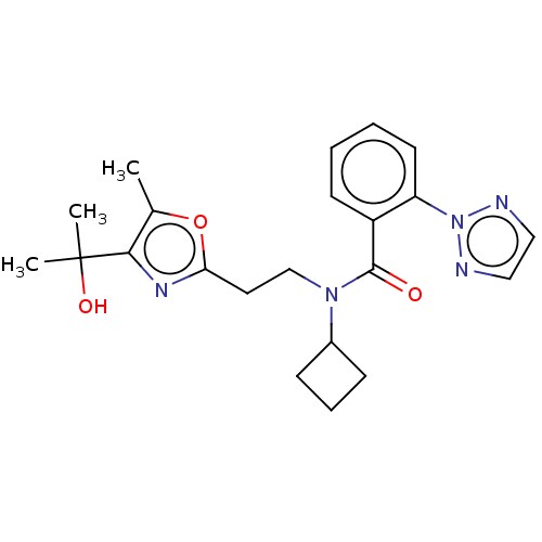 Chemical structure of BindingDB Monomer ID 414518