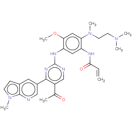 Chemical structure of BindingDB Monomer ID 414534