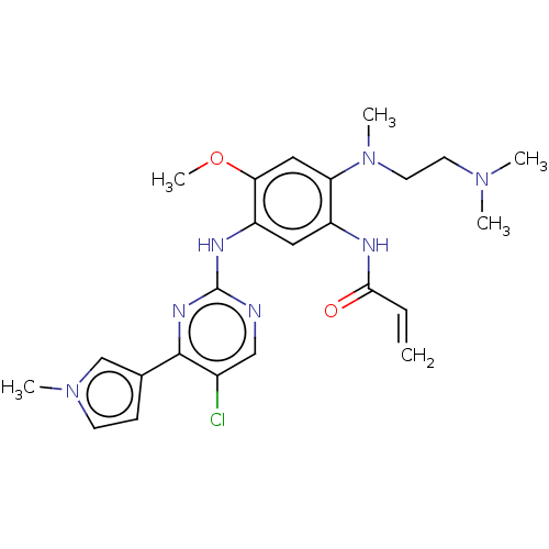 Chemical structure of BindingDB Monomer ID 414559