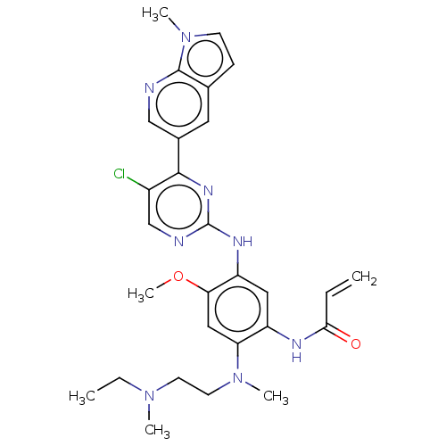 Chemical structure of BindingDB Monomer ID 414566