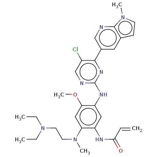 Chemical structure of BindingDB Monomer ID 414567