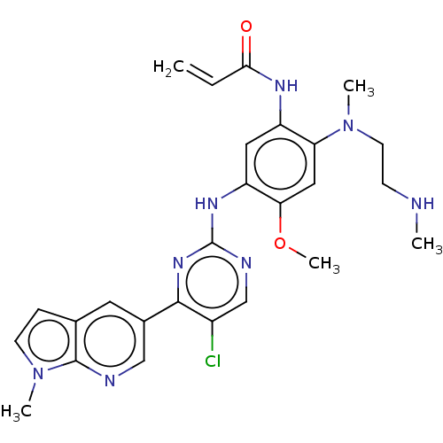 Chemical structure of BindingDB Monomer ID 414572