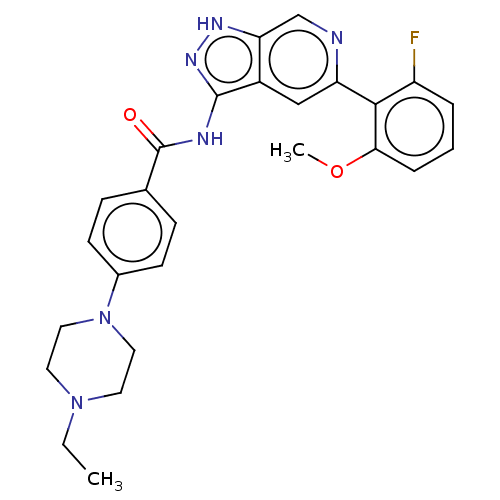 Chemical structure of BindingDB Monomer ID 414611