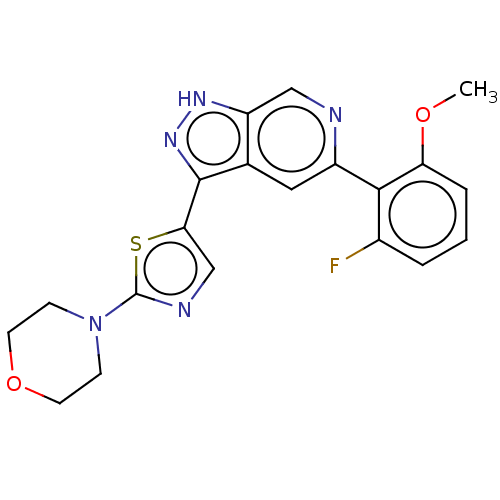 Chemical structure of BindingDB Monomer ID 414617