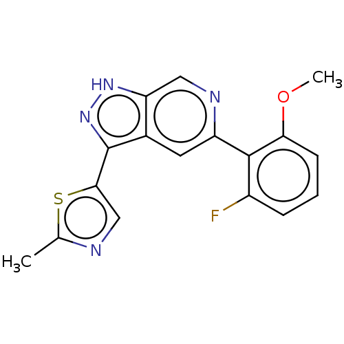 Chemical structure of BindingDB Monomer ID 414619