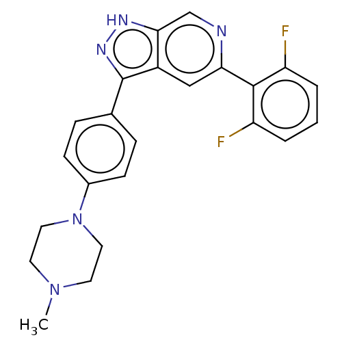 Chemical structure of BindingDB Monomer ID 414627