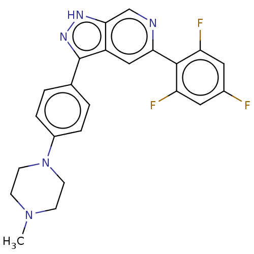 Chemical structure of BindingDB Monomer ID 414629