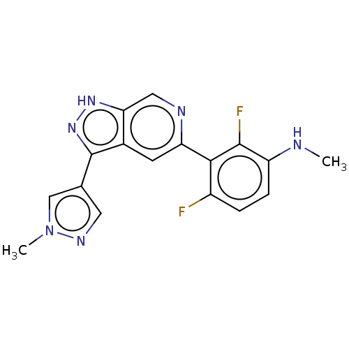 Chemical structure of BindingDB Monomer ID 414644