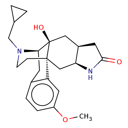 Chemical structure of BindingDB Monomer ID 414825
