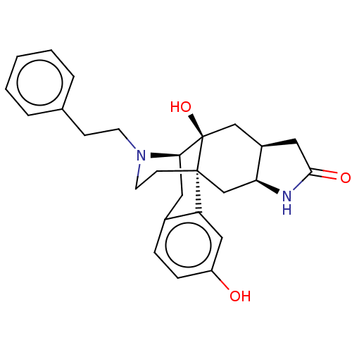 Chemical structure of BindingDB Monomer ID 414826
