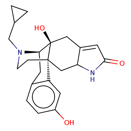 Chemical structure of BindingDB Monomer ID 414827