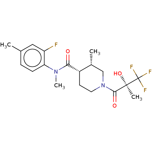 Chemical structure of BindingDB Monomer ID 414842