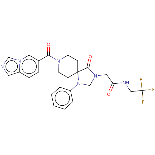 Chemical structure of BindingDB Monomer ID 414850