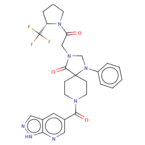 Chemical structure of BindingDB Monomer ID 414944