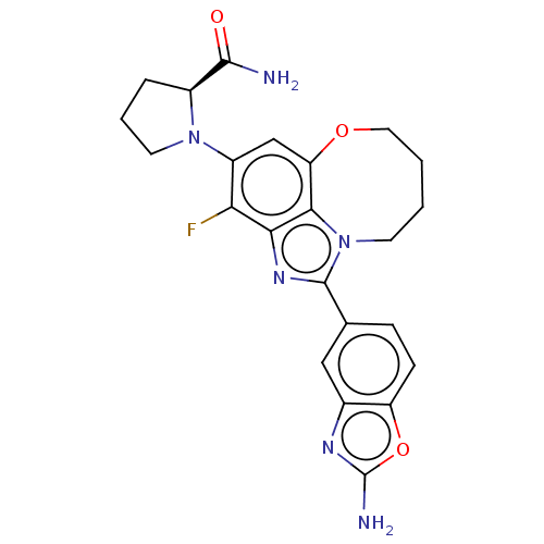 Chemical structure of BindingDB Monomer ID 414979